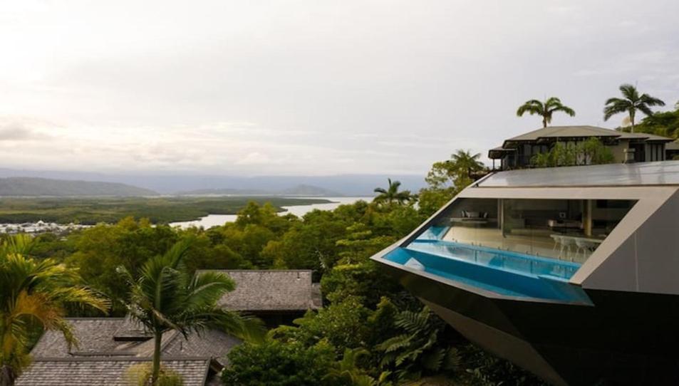 'The Edge' Unique Luxury Experience Villa Port Douglas Eksteriør billede